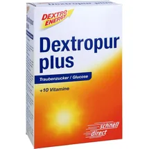 Dextropur plus Pulver