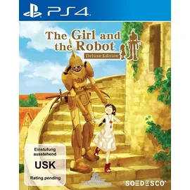 The Girl and the Robot - Deluxe Edition (USK) (PS4)