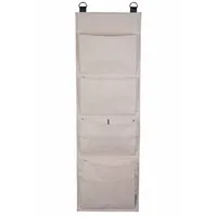 Bigso Box of Sweden Hängeorganizer 4-tlg. beige