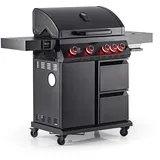 Landmann Cool Black 4.1 maxX schwarz