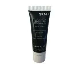 Graef Vaseline 10 ml 141855 transparent