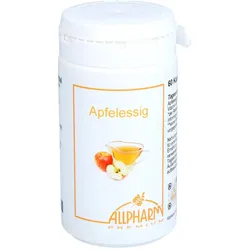 Apfelessig Kapseln