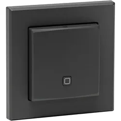 HOMEMATIC IP Temperatur und Luftentfeuchter-innen, anthrazit