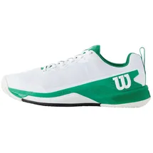 Wilson Rush Pro 4.5 Clay weiß 44