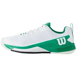 Wilson Rush Pro 4.5 Clay weiß 44