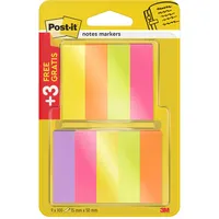 Post-it Page Marker Promotionspack 670-6+3 9 St./Pack.