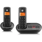 Motorola E212 schwarz