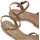 LASCANA Sommerschuh Damen Taupe 40