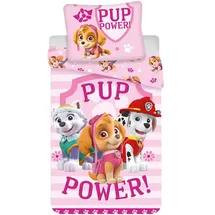 Paw Patrol Kollektionen Kinderbettwäsche, Mehrfarbig, einzigartig