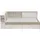 Demeyere Life 119,5 x 229,4 cm Weiß