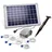 HEISSNER SOLAR Teichbelüfter 600,/h