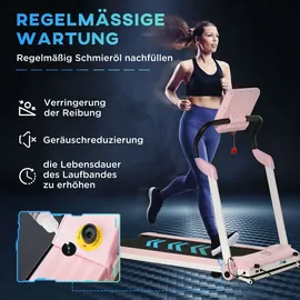 Homcom A90-284V90PK pink