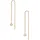 Skagen Ohrhänger KARIANA GLITZ gold 925 2013796