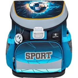 Belmil Mini-Fit Schulranzen-Set 4tlg
