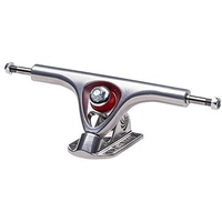 Paris Longboardachse V3 180mm 50 Grad (Polished Silver)