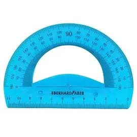 Eberhard Faber Geometrie-/Zeichenset blau