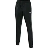 Jako Brasil Trainingshose Schwarz 38