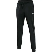 Jako Brasil Trainingshose Schwarz 38