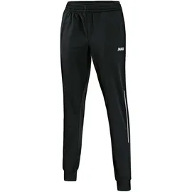 Jako Brasil Trainingshose Schwarz 38