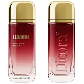 Dicora Urban Fit London Eau de Toilette 40 ml