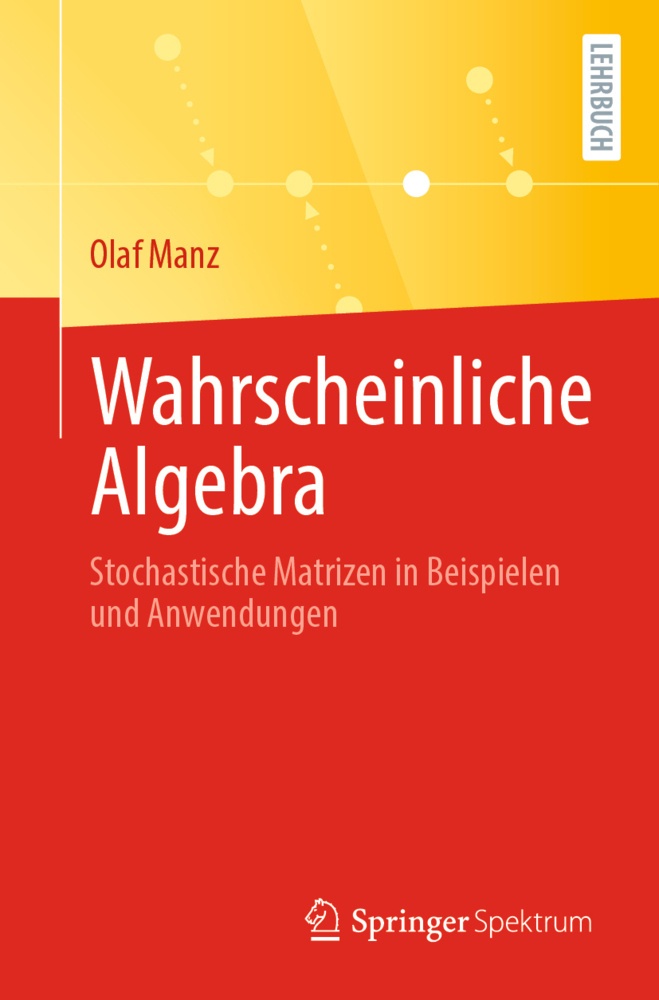 Wahrscheinliche Algebra - Olaf Manz  Kartoniert (TB)