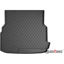 Gledring 1721 Koffer- / Laderaumschale (Gummi) rutschfest