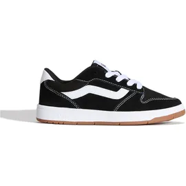 Vans Ryland LS Herren Schwarz/Weiß 39