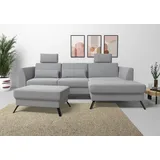 sit&more Hocker »Olsen«, grau