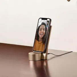 Lexon City Energy Pro (10 W), Wireless Charger, Gold