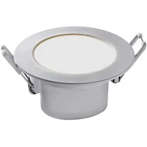 Heitronic DL7002 500594 LED-Einbauleuchte 7 W Warmweiß