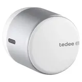tedee spółka z ograniczoną odpowiedzialnością Tedee GO Türschloss Smart Lock silber