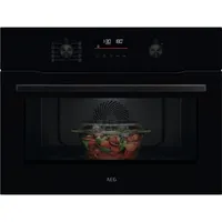 AEG Electrolux NKO5N40K Backofen mit Mikrowelle (944 005 143)