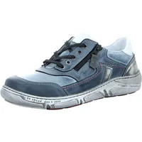 Krisbut Schnürschuhe in blau 44
