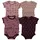Pippi made with love Pippi Babywear Kinder Kurzarmbody Body SS AO-printed (4-pack)" in Multicolor | Gr.: 68