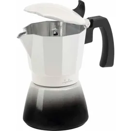 Jata HCAF2406 0,3 l 6 Tassen Schwarz/Weiß