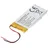 AccuCell Akku passend für Apple Ipod Nano 6th Akku 616-0531
