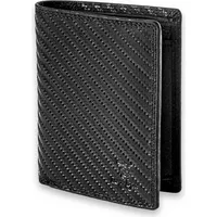 Matador Leder Geldbörse XXL Geldbeutel Herren RFID Carbon