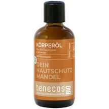 benecos Körperöl Mandelöl Öl 100 ml