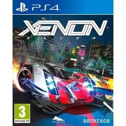 Xenon Racer - PS4 [EU Version]