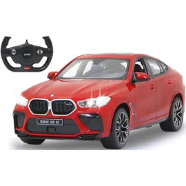 Jamara RC-Auto BMW X6 M 1:14 2,4GHz RTR rot