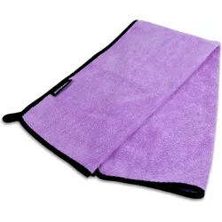 Dynamic Turbo Towel Microfaser Poliertuch Lila Modell 2024