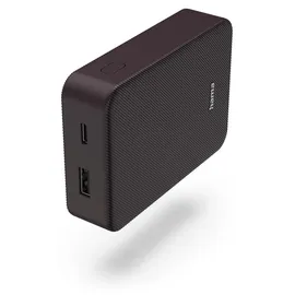 Hama Power Pack Colour 10 10000mAh, Pflaume