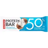 Nutrend Protein Bar 50 % Protein, 30 × 50 g Riegel, Coconut