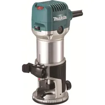 Makita RT0702CX2J Elektro-Einhandfräse inkl. MAKPAC + Zubehör