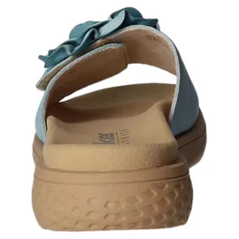 Rieker V156210 V15 für Damen, blau, 41