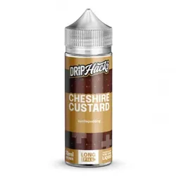 Cheshire Custard - Drip Hacks Aroma Longfill 10ml