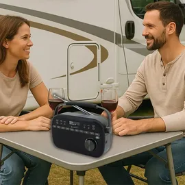 Soundmaster DAB280 schwarz
