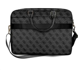 GUESS 4G Uptown (16", Universal), Notebooktasche, Grau
