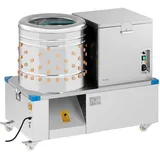 Wiesenfield 2-in-1 Brühkessel für Geflügel Rupfmaschine und