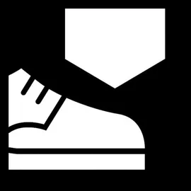 FELDTMANN Ulme Gr.40 oliv/orange Naturkautschuk